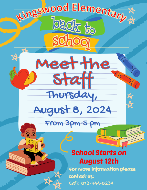 Kingswood Elementary / Homepage